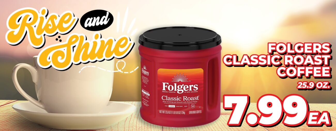 FolgersCoffee